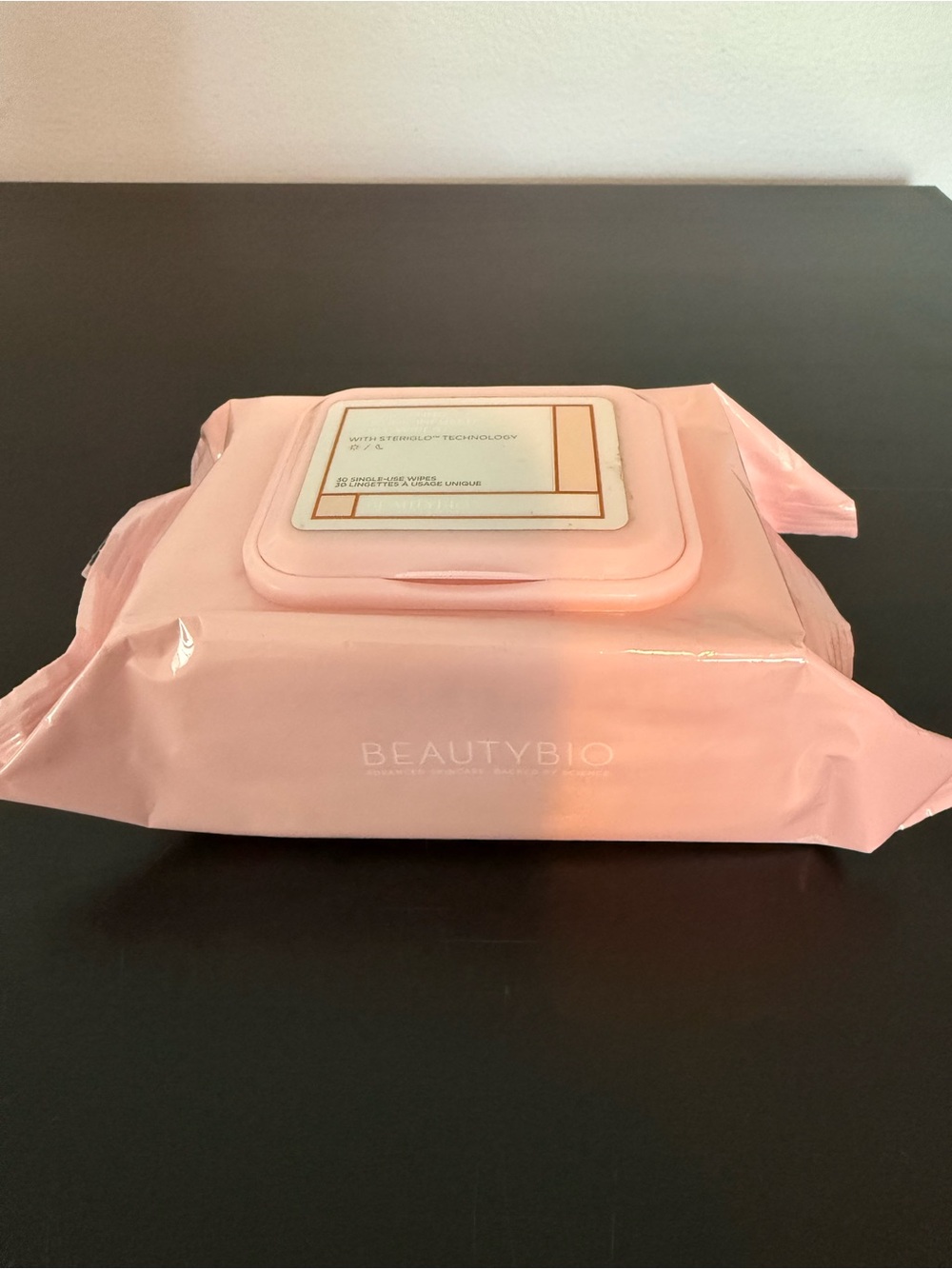 BeautyBio Exfoliating Peptide-Infused Body Wipes - NEW - Picture 2 of 6